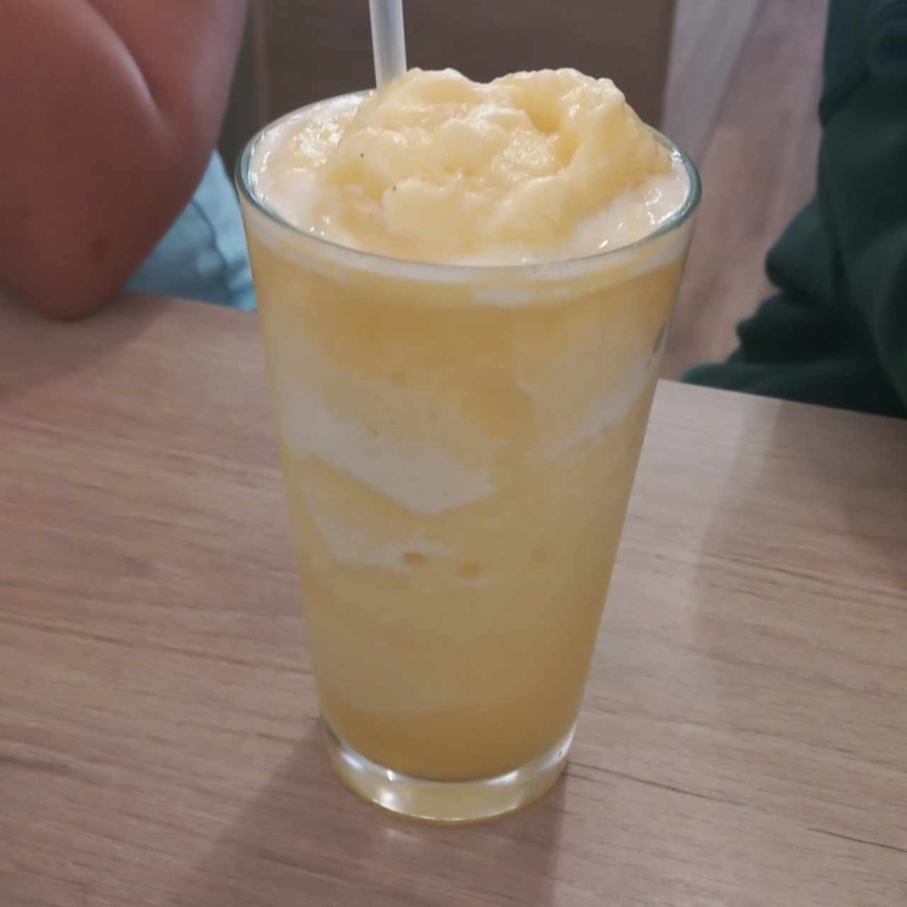 Jugo de piña