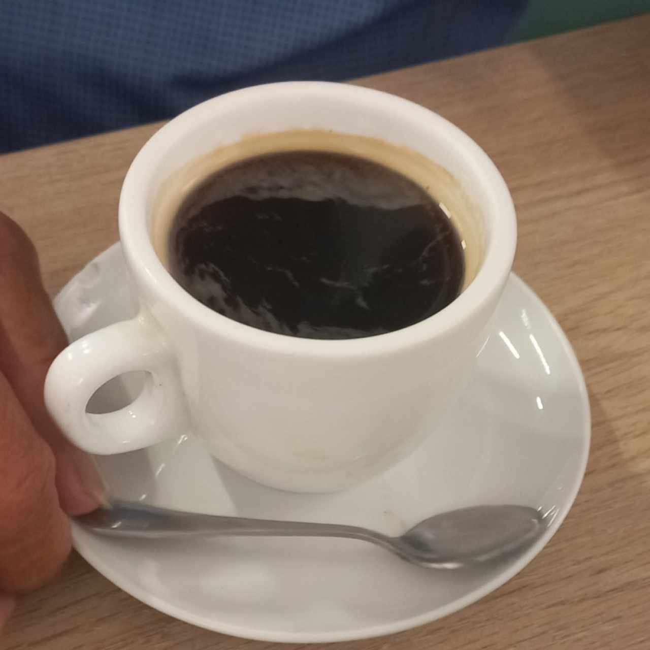 Café negro