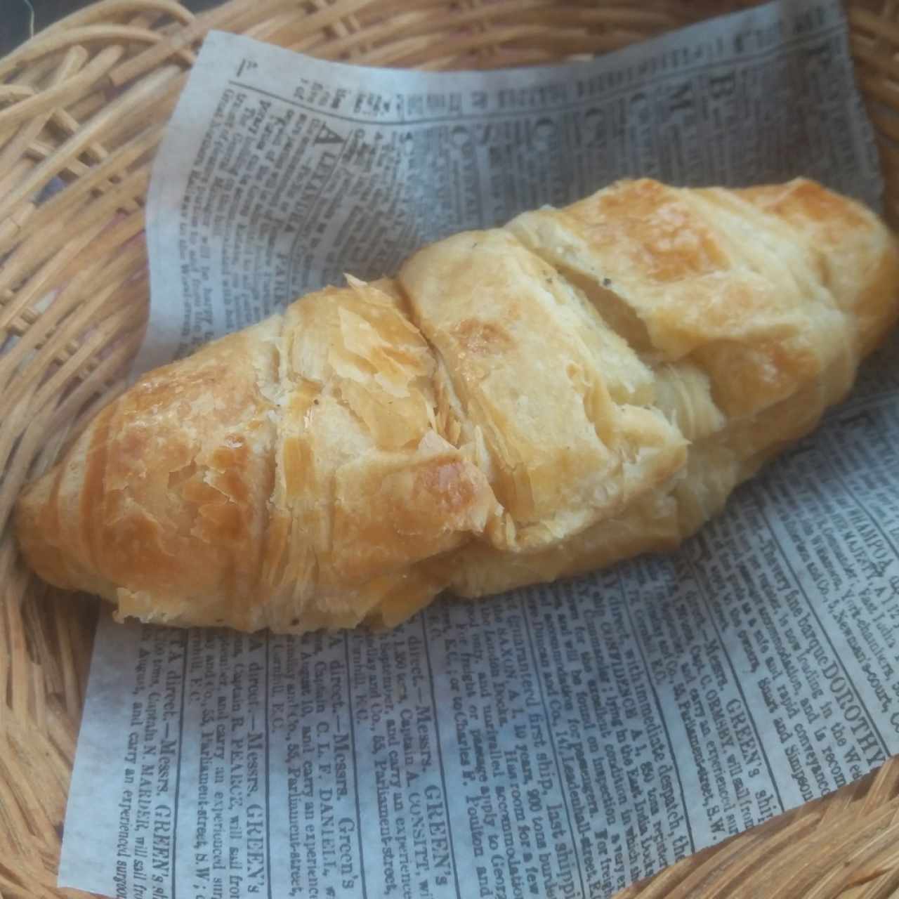 croissant