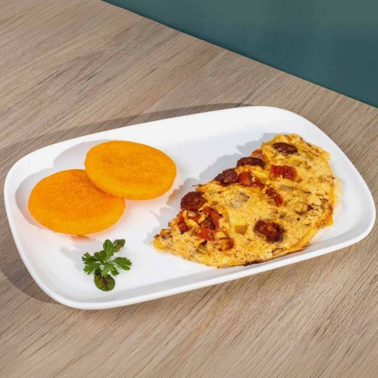 Omelette tableño