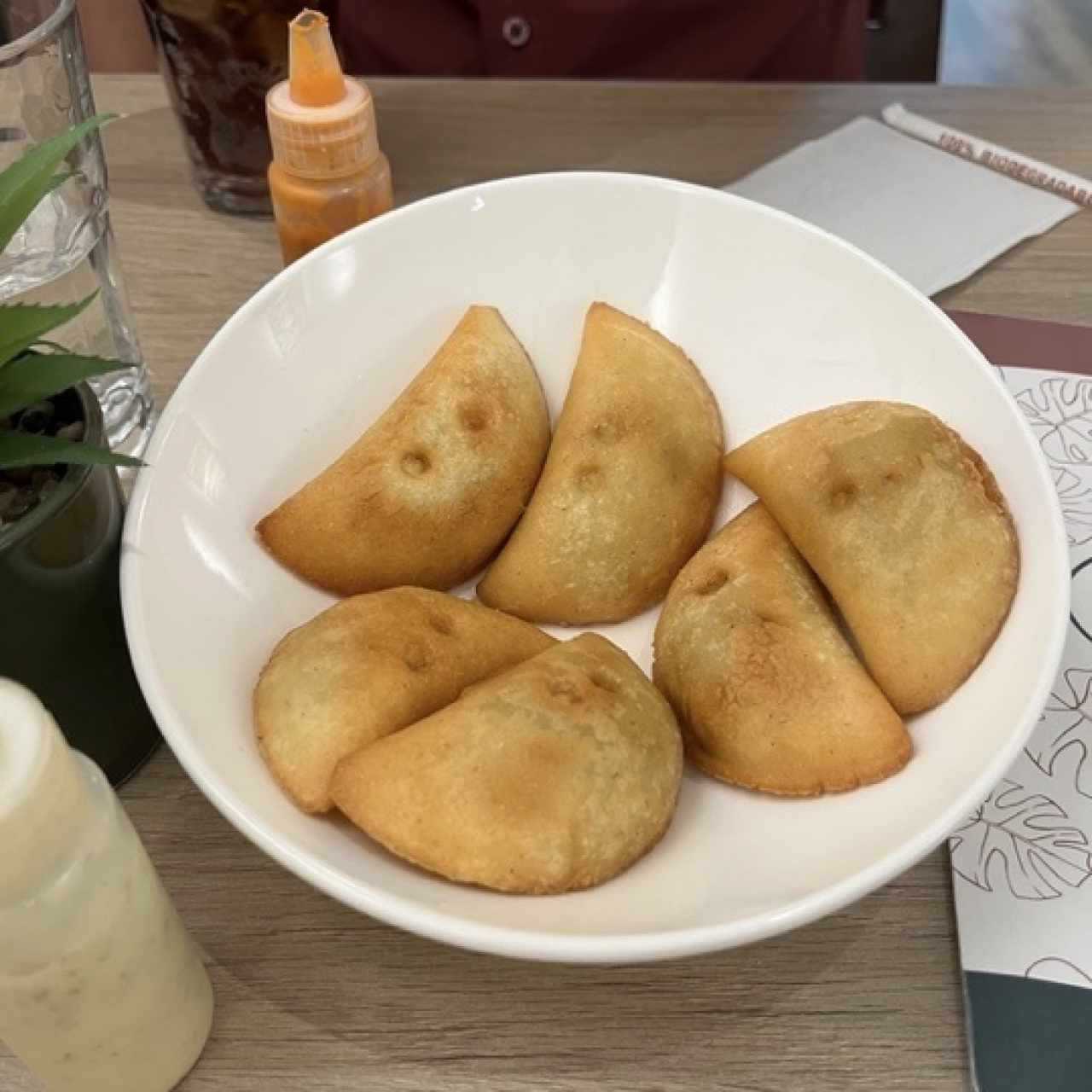 EMPANADAS - Mini empanadas