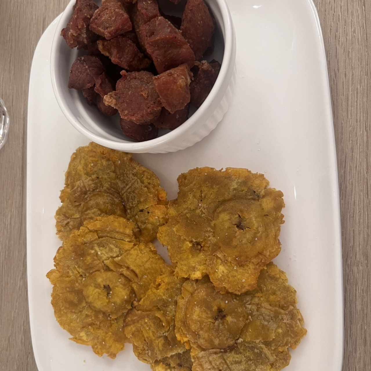 ESPECIALES - Puerco frito 10oz