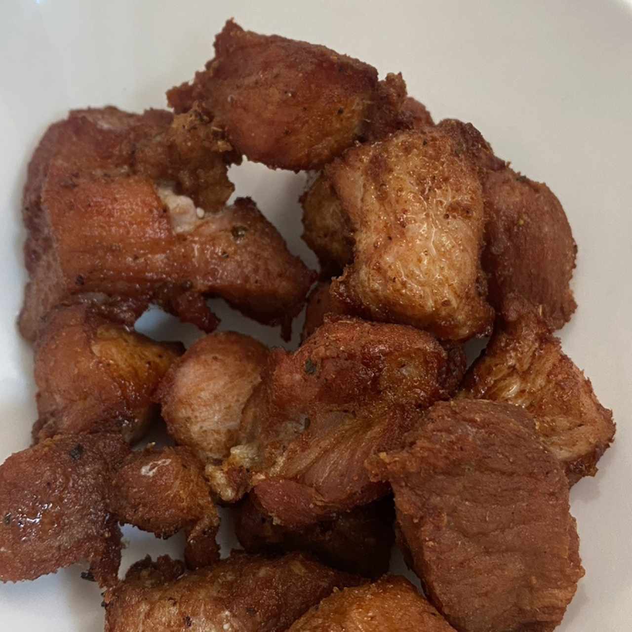 ESPECIALES - Puerco frito 10oz