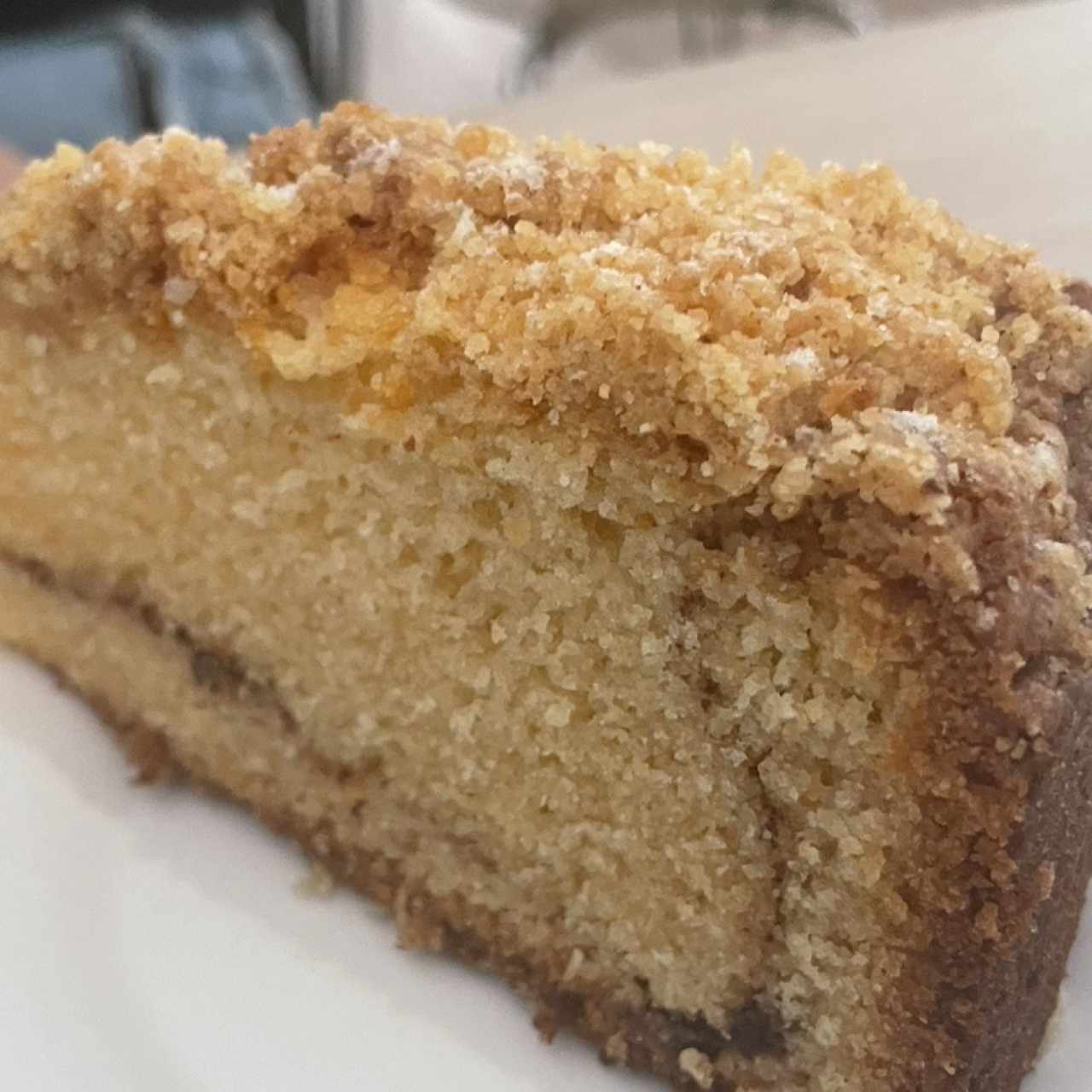 POSTRES - Coffee cake