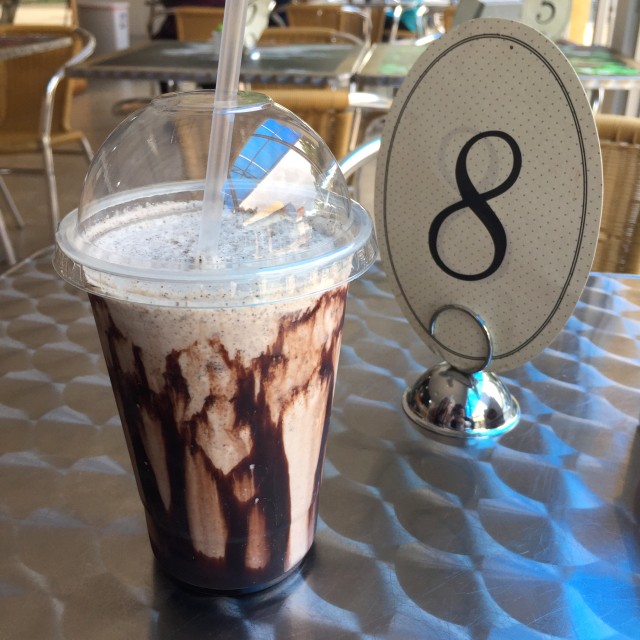 Batido de Oreo 