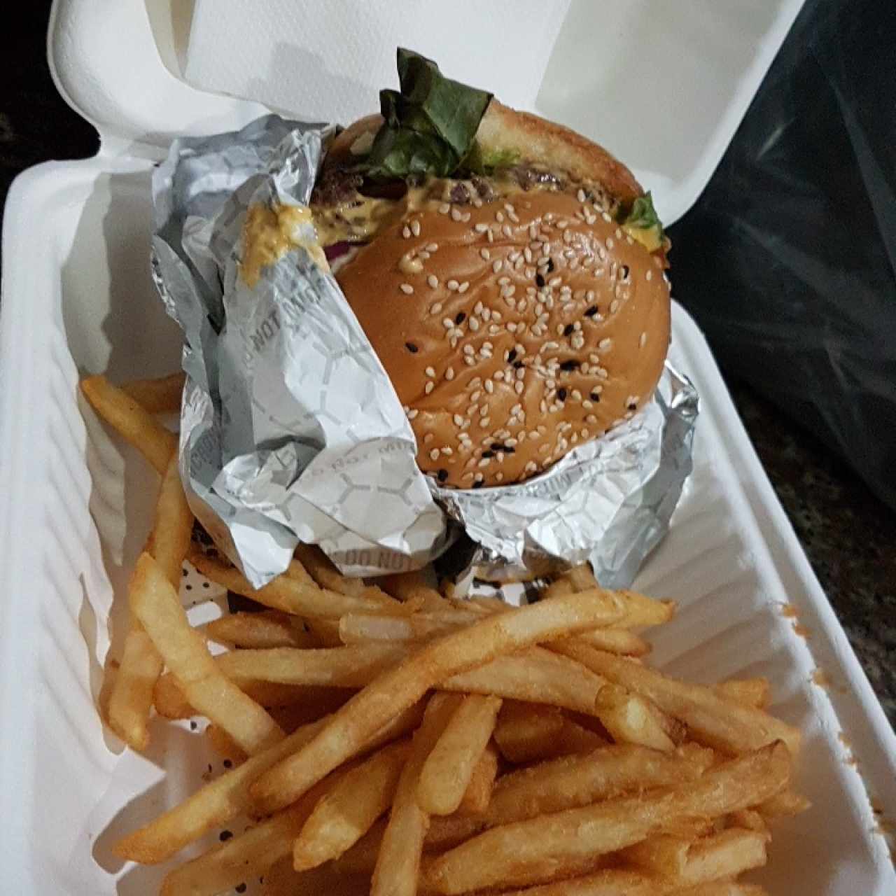 Burgers Clásicas - Retro Burger Clásica