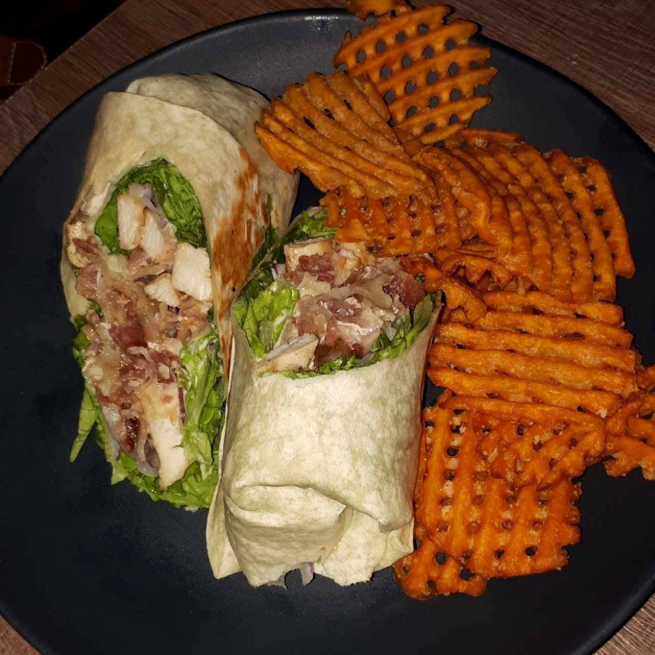 Caesar Wrap