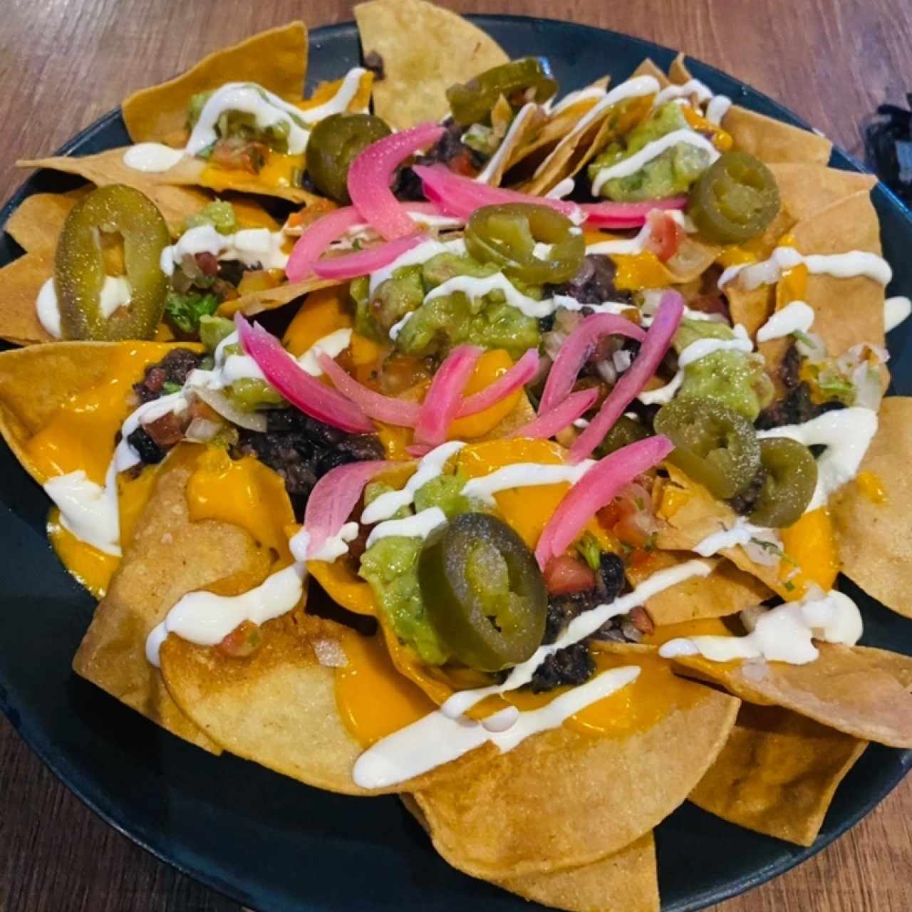 Starters - Nachos