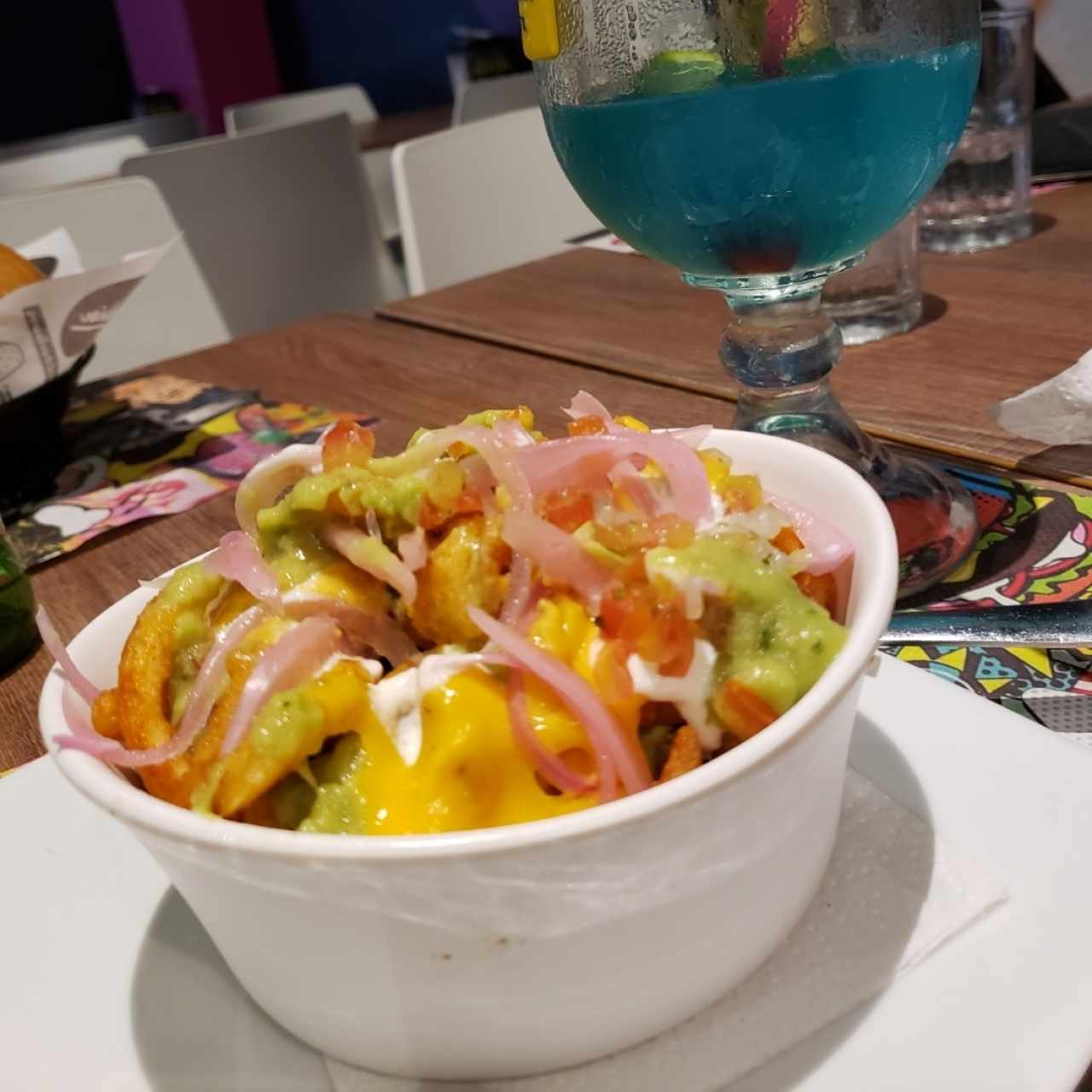 mexicano bowl