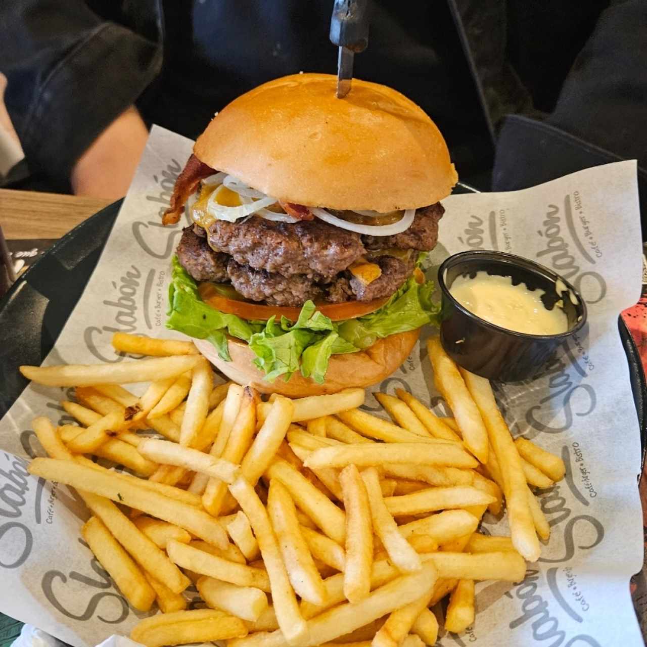 Burger - XXXL Burger
