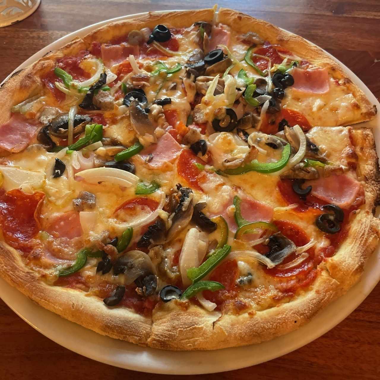 Pizzas - Pizza Vieni Quá