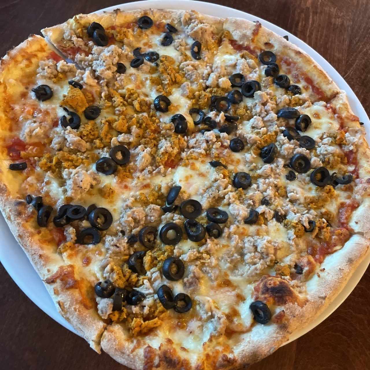 Pizzas - Pizza Siciliana