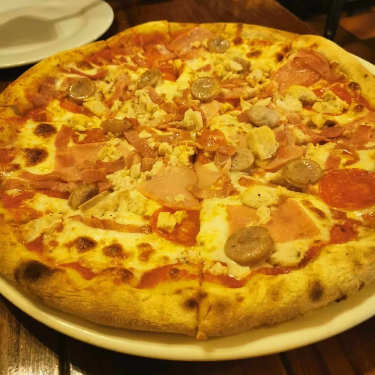 Pizzas - Pizza Panamá
