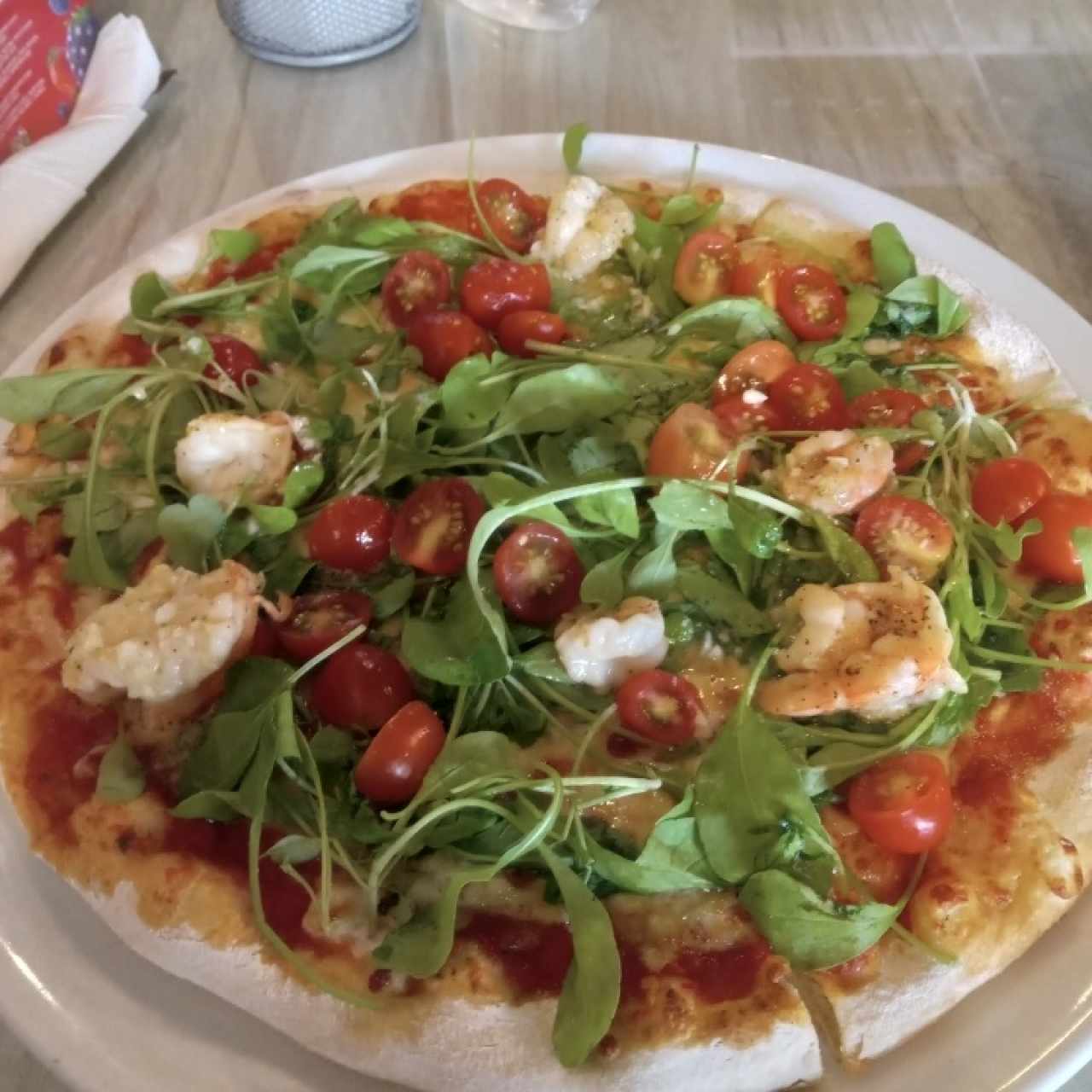 Pizzas - Pizza Napolitana