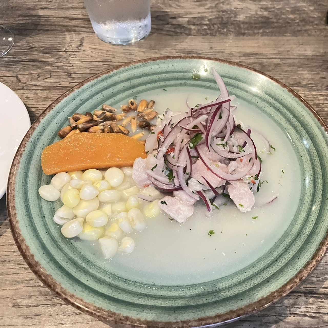 CEVICHE CLÁSICO