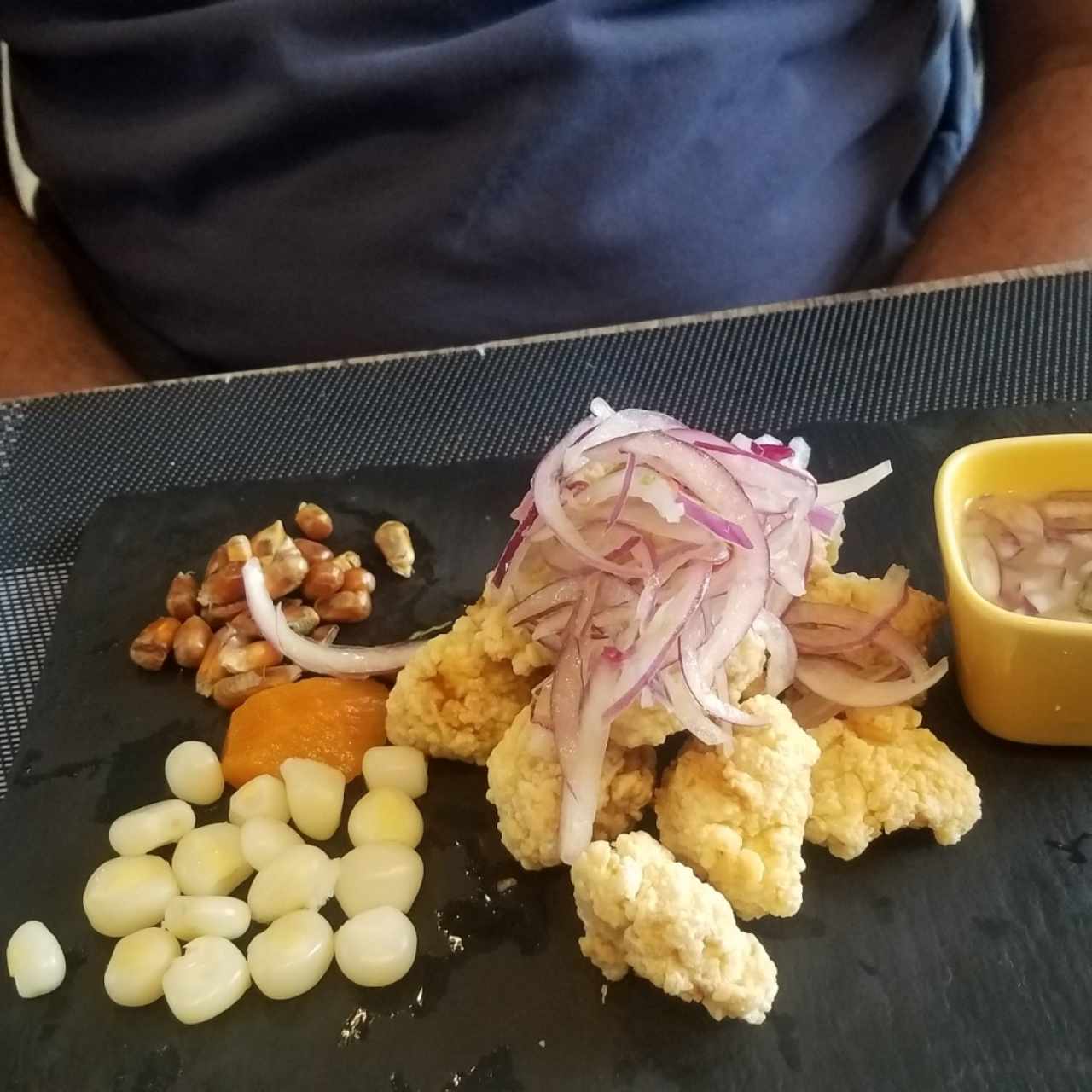 ceviche frito