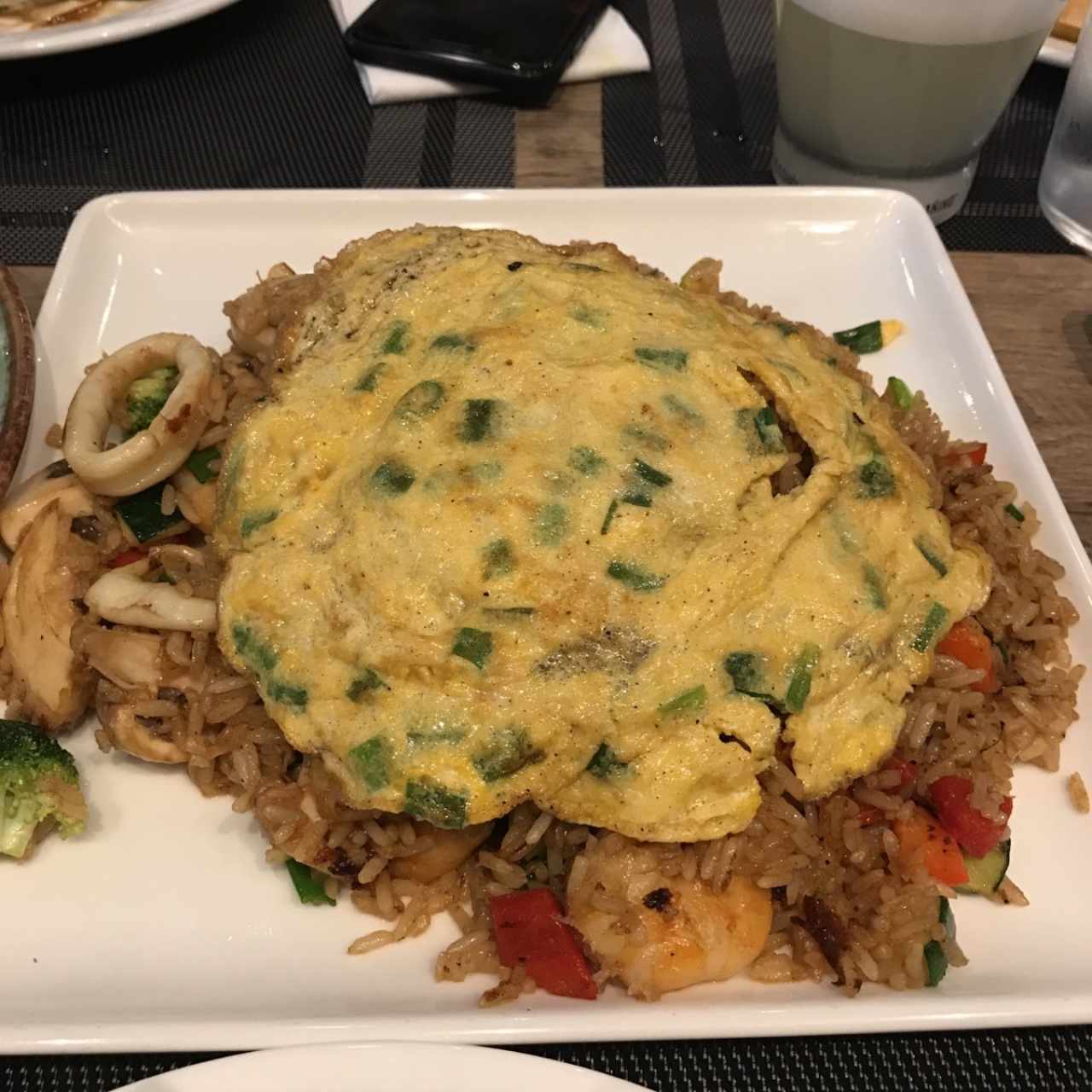 arroz chaifa