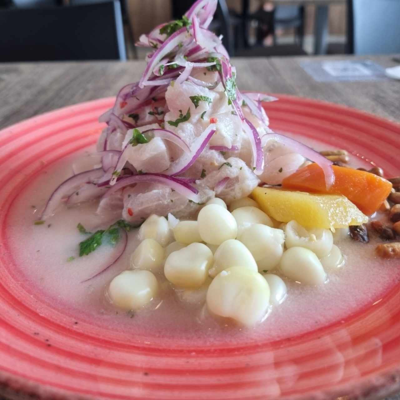 CEVICHE CLÁSICO