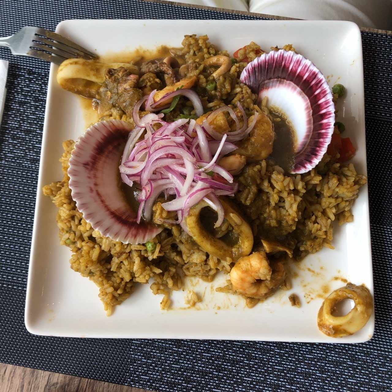 Arroz ciclayana