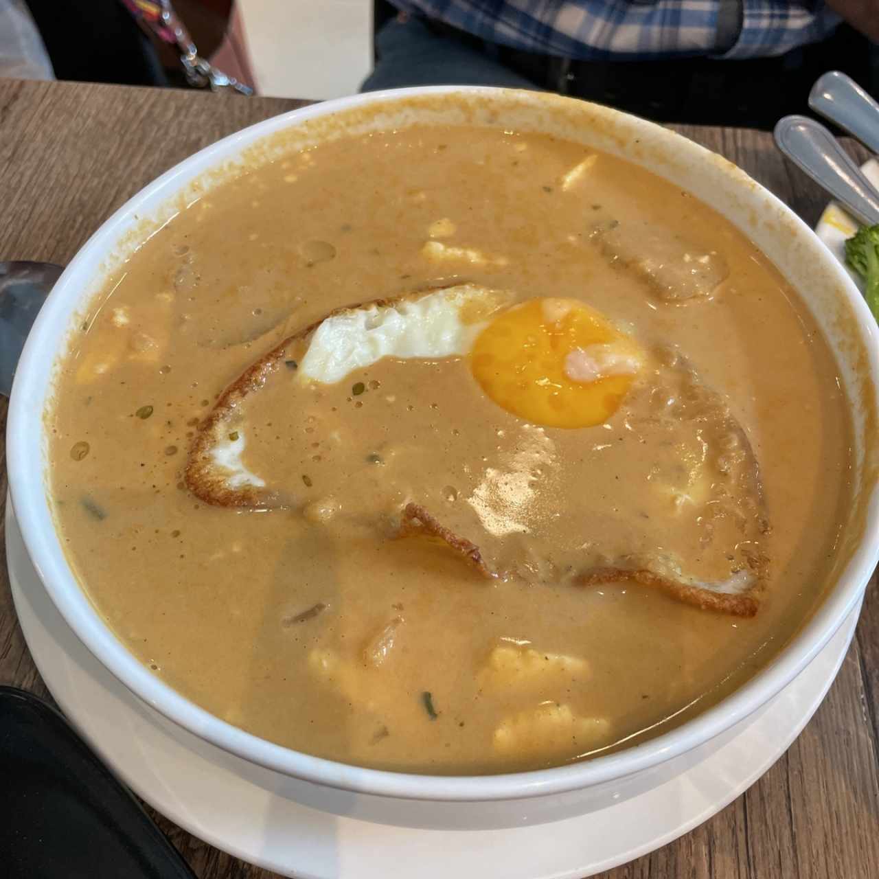 Chupe de camarones
