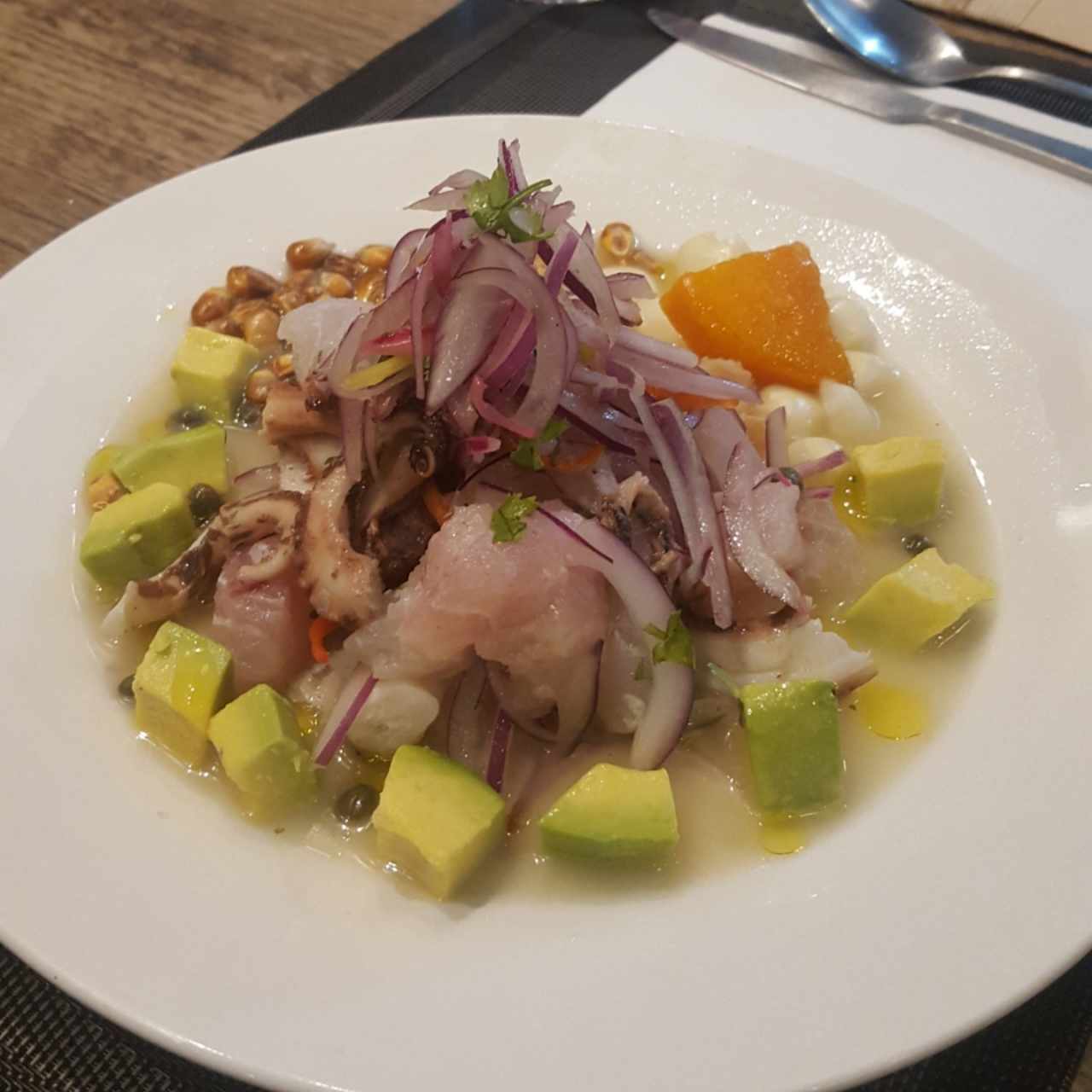 Ceviche Apaltado