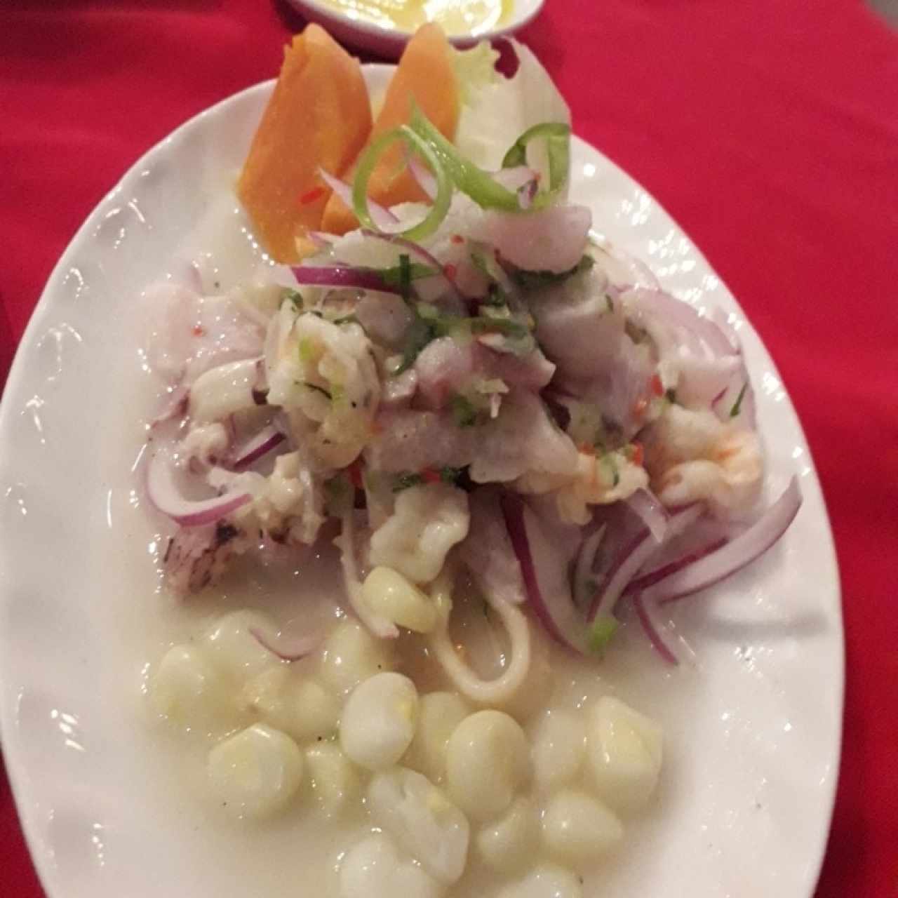 ceviche