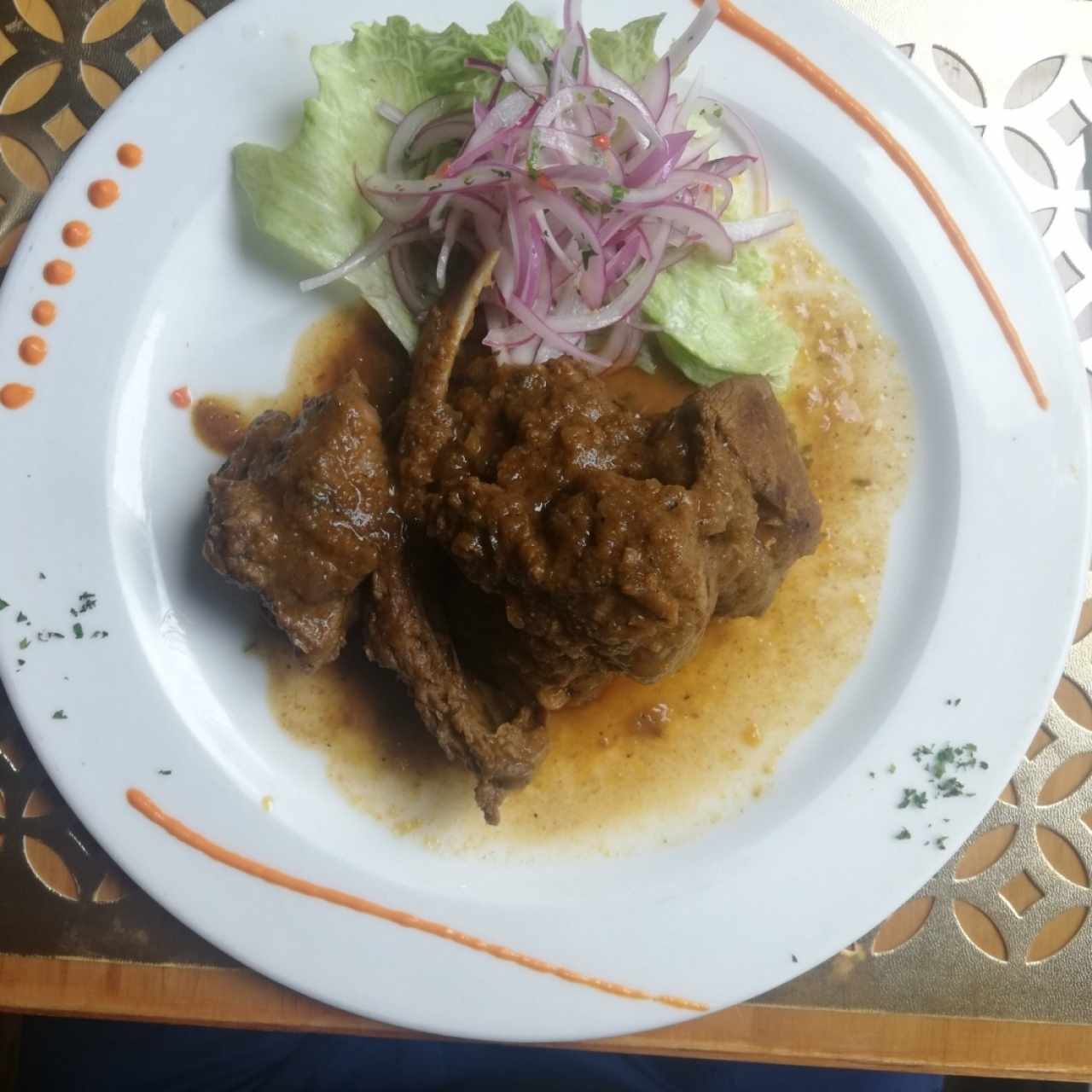 cabrito a la norteña