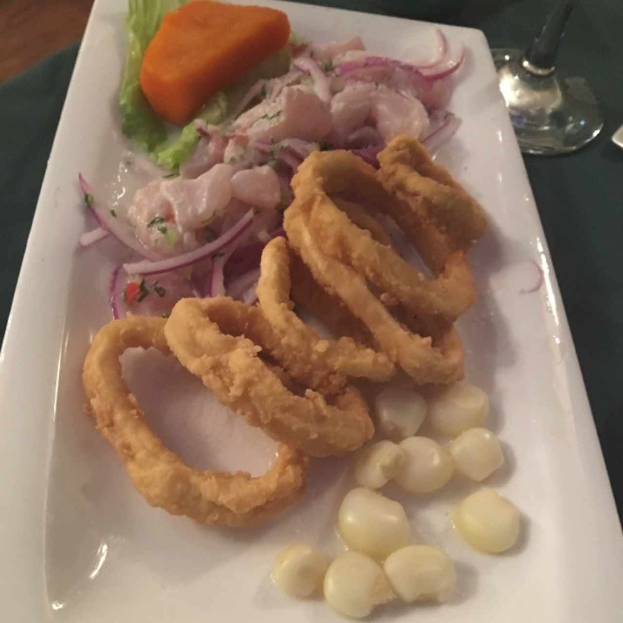 Cebiche Mercado