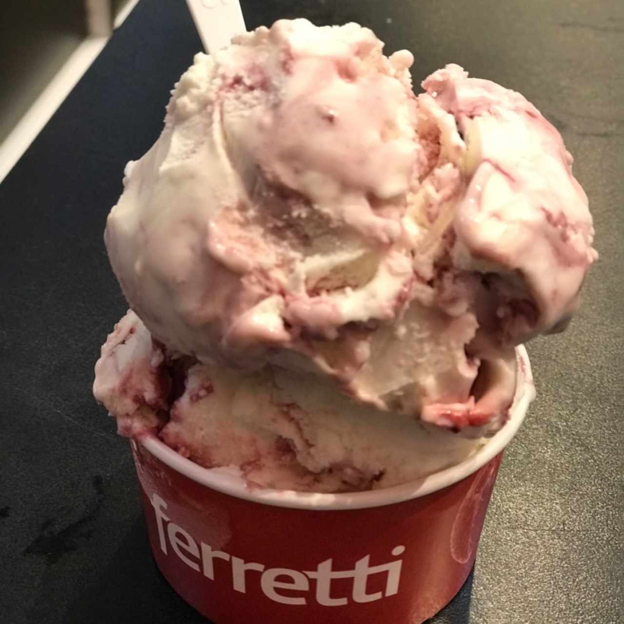 Yogurt & frutos Bosque