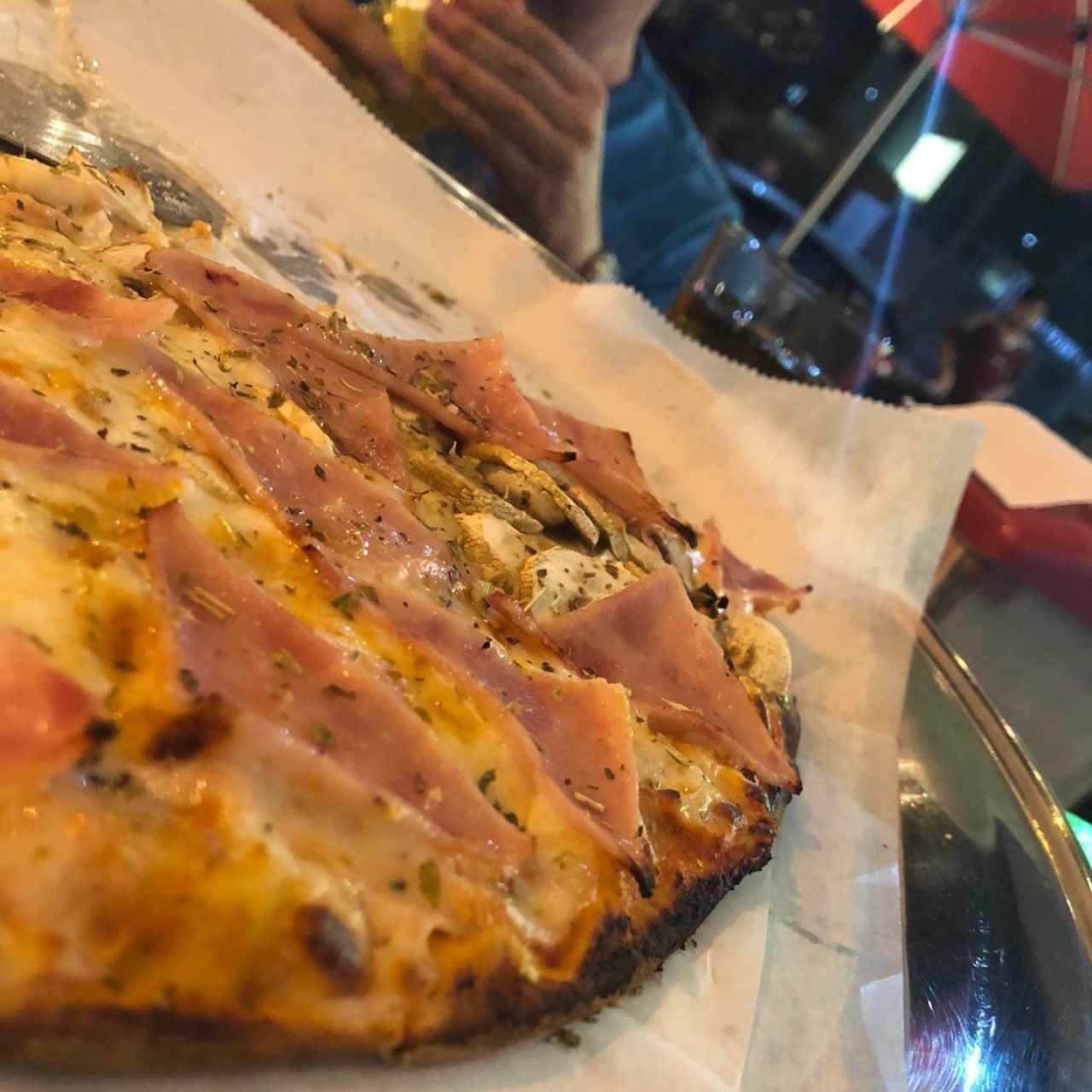 PIZZA SPECIALE - Palermo