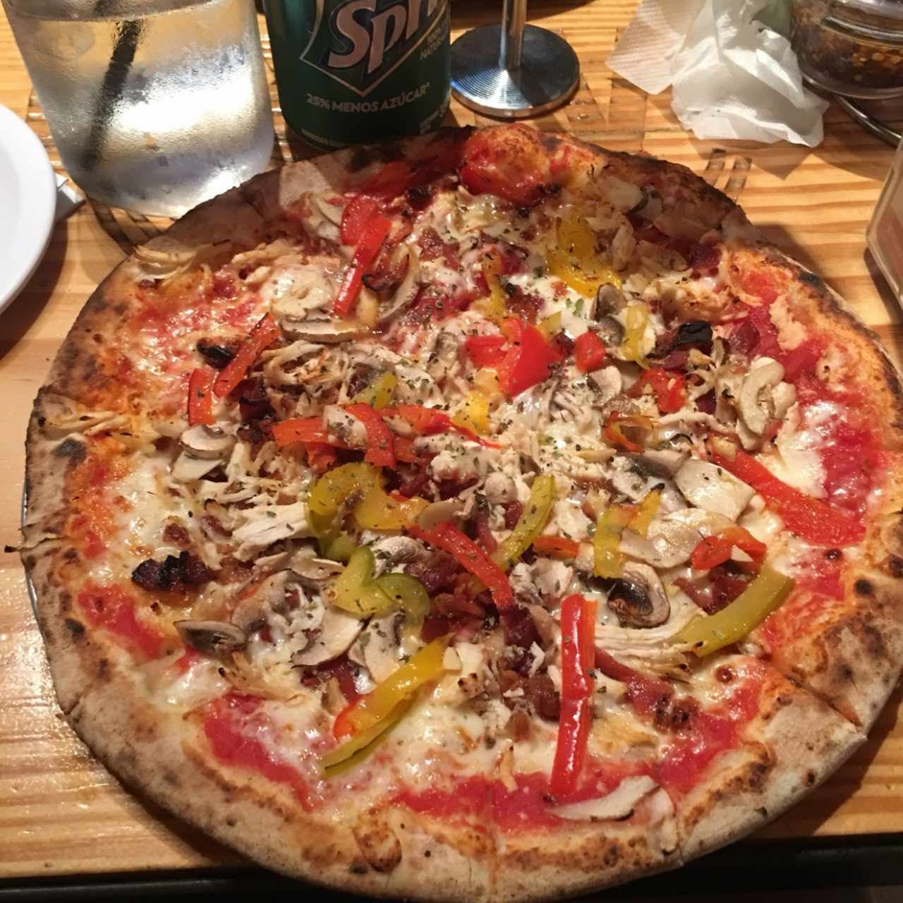 pizza barrio