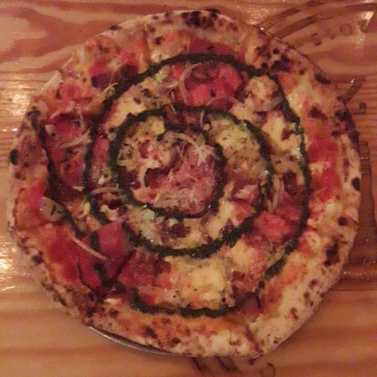 Pizza Pocotona