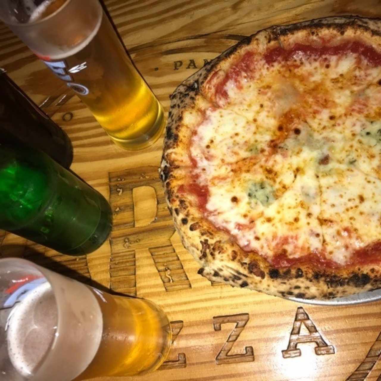 Pizzas - 4 ESQUINAS