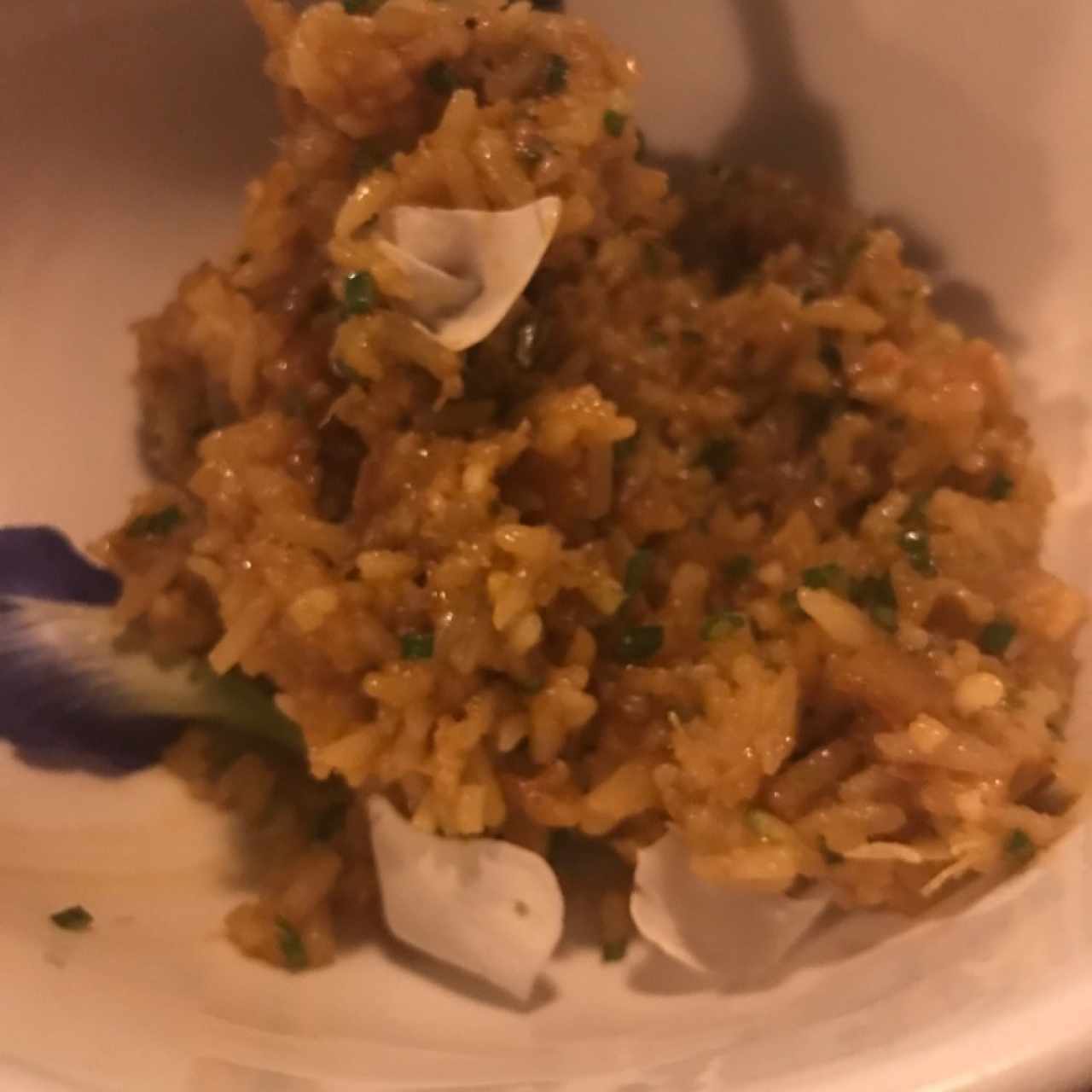 arroz con pifia