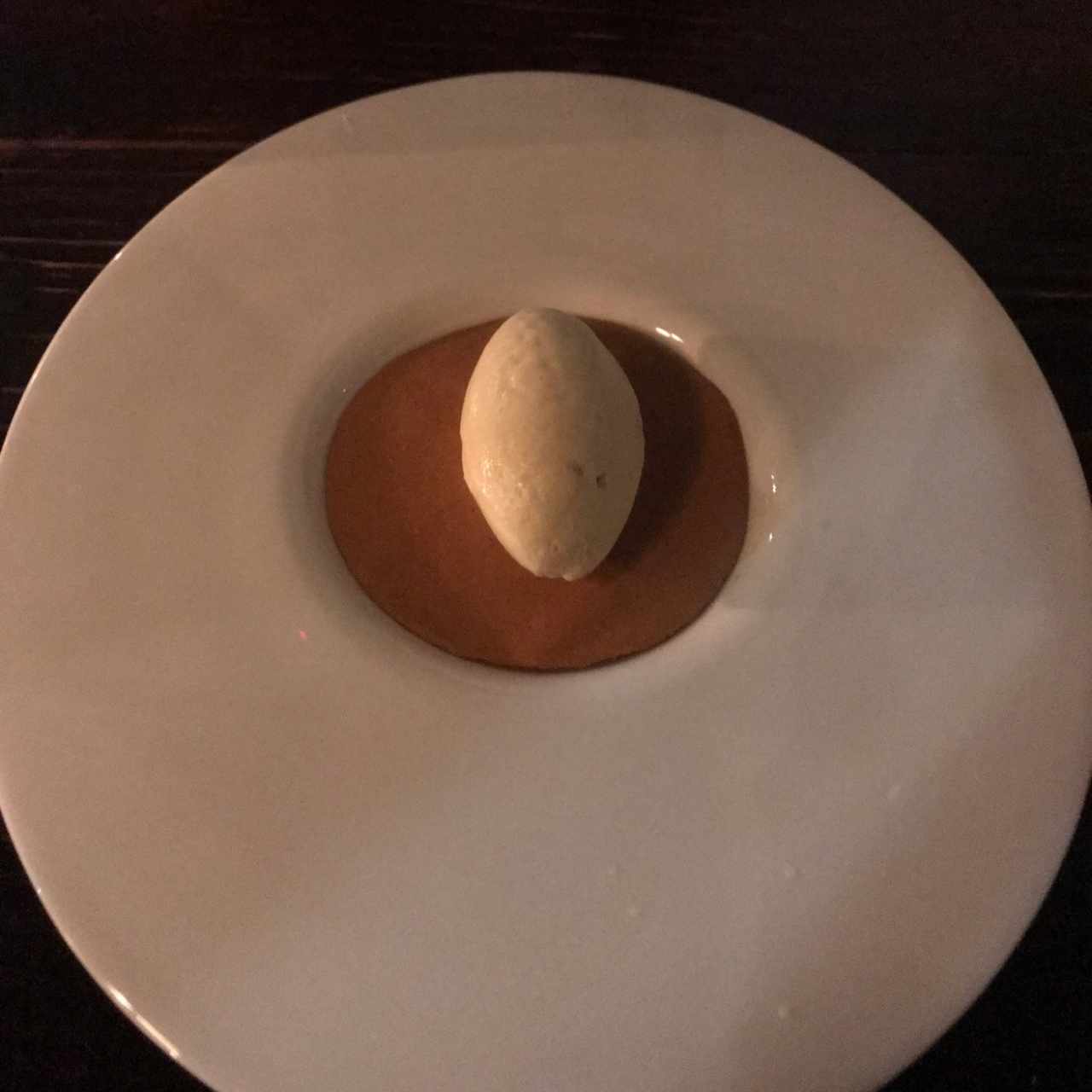 Helado de galleta Maria