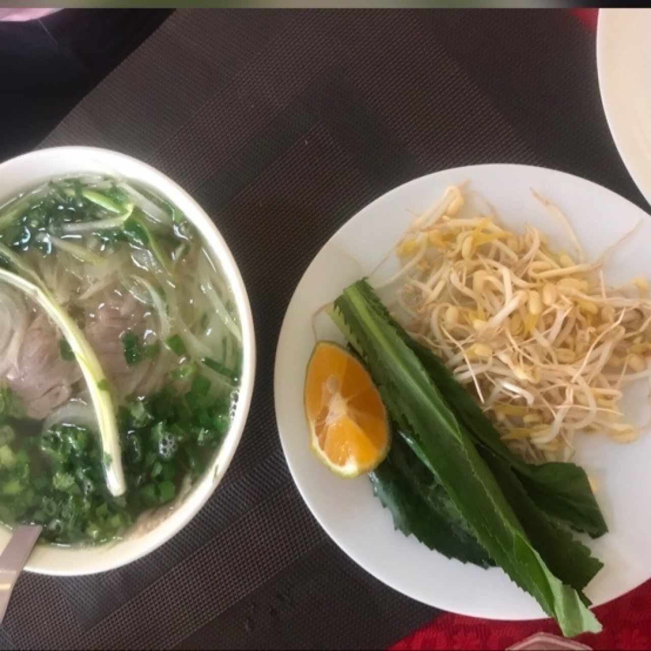 Sopa Pho Bo Tai Chin☺️