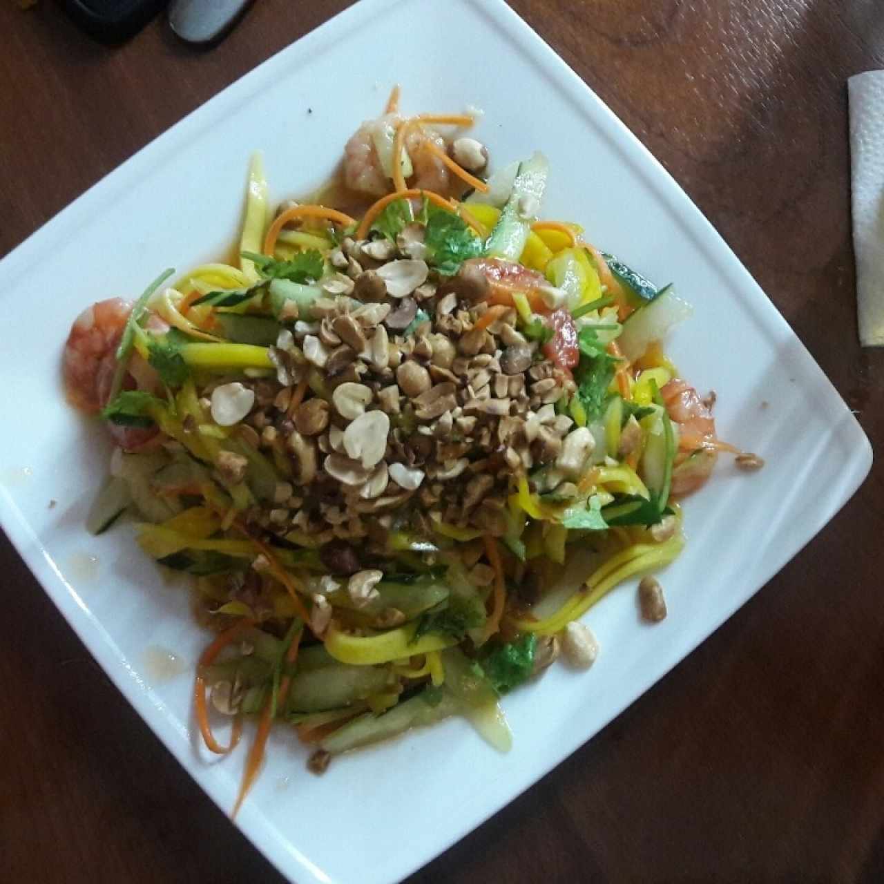 Ensalada de Mango 