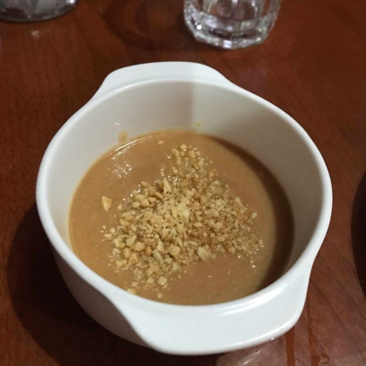 crema de mani para el nem fresco