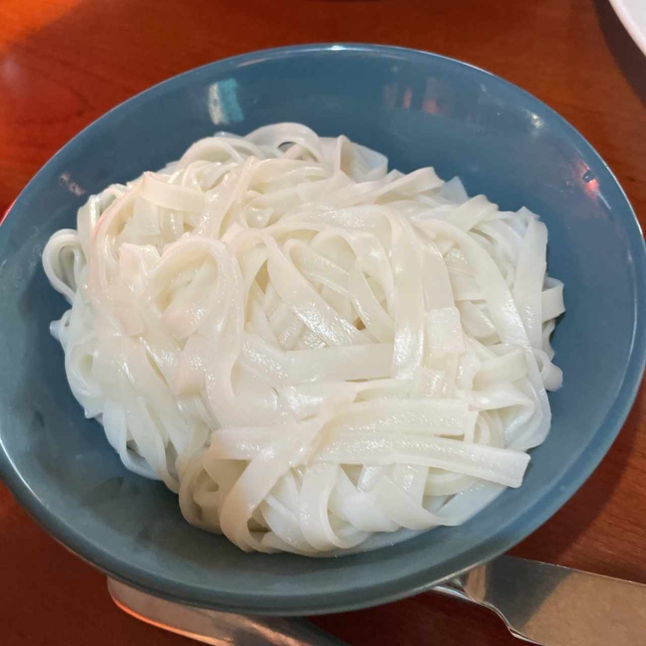 Fideos de arroz pho