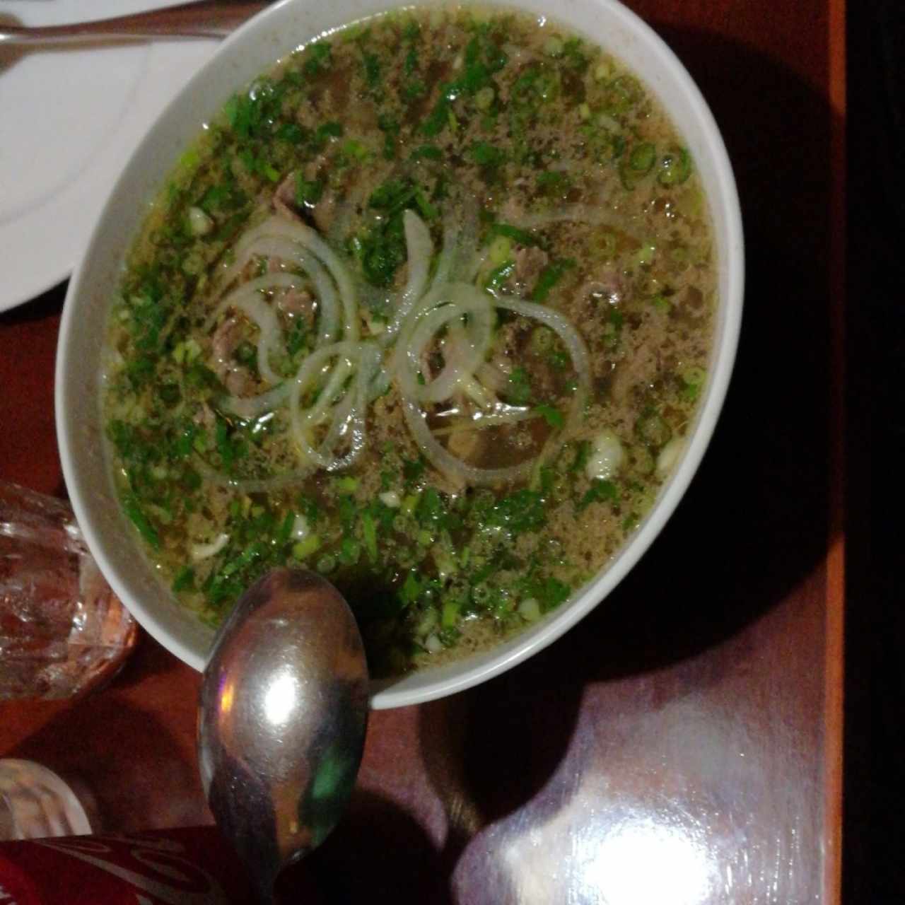 pho bo tai Lan