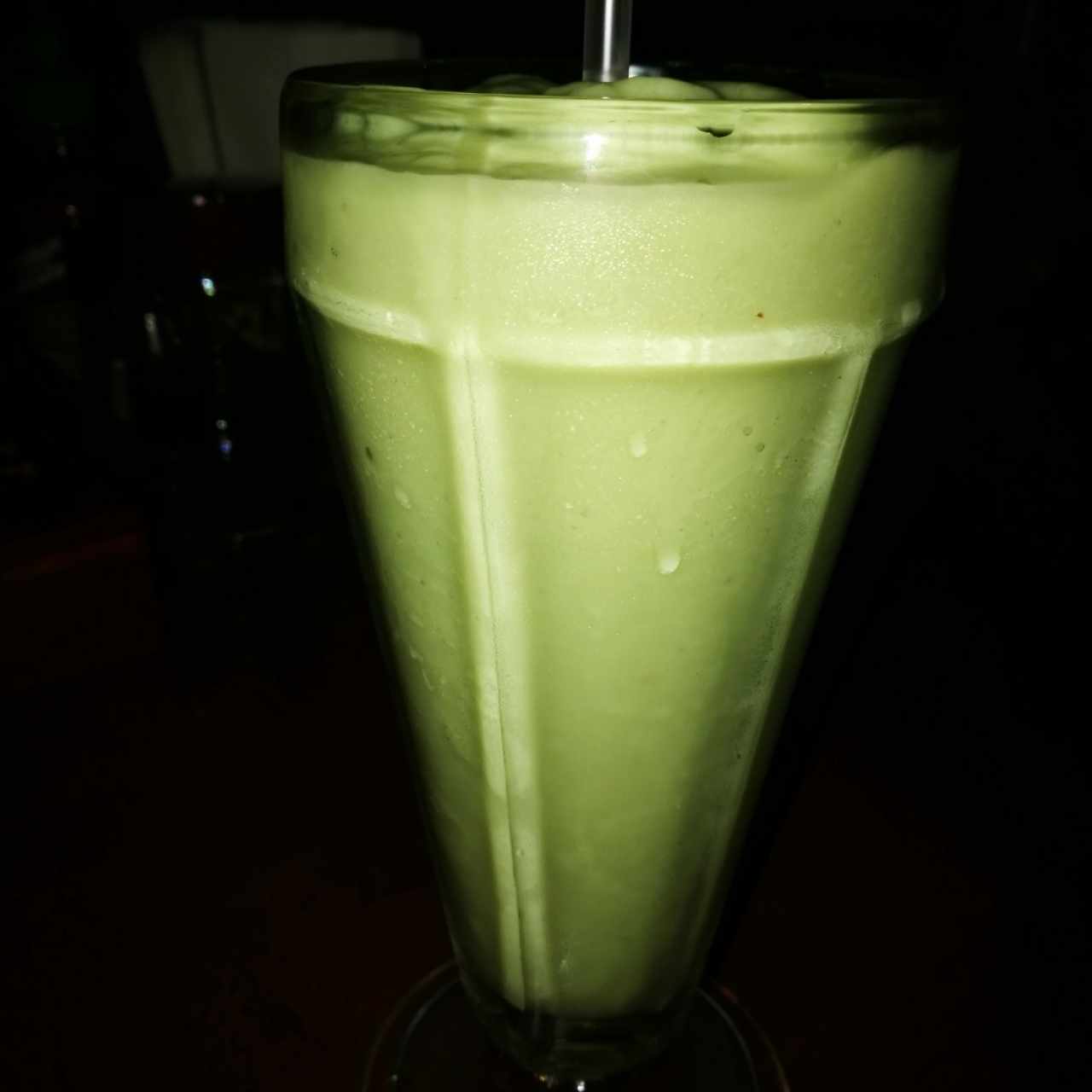 batido de aguacate