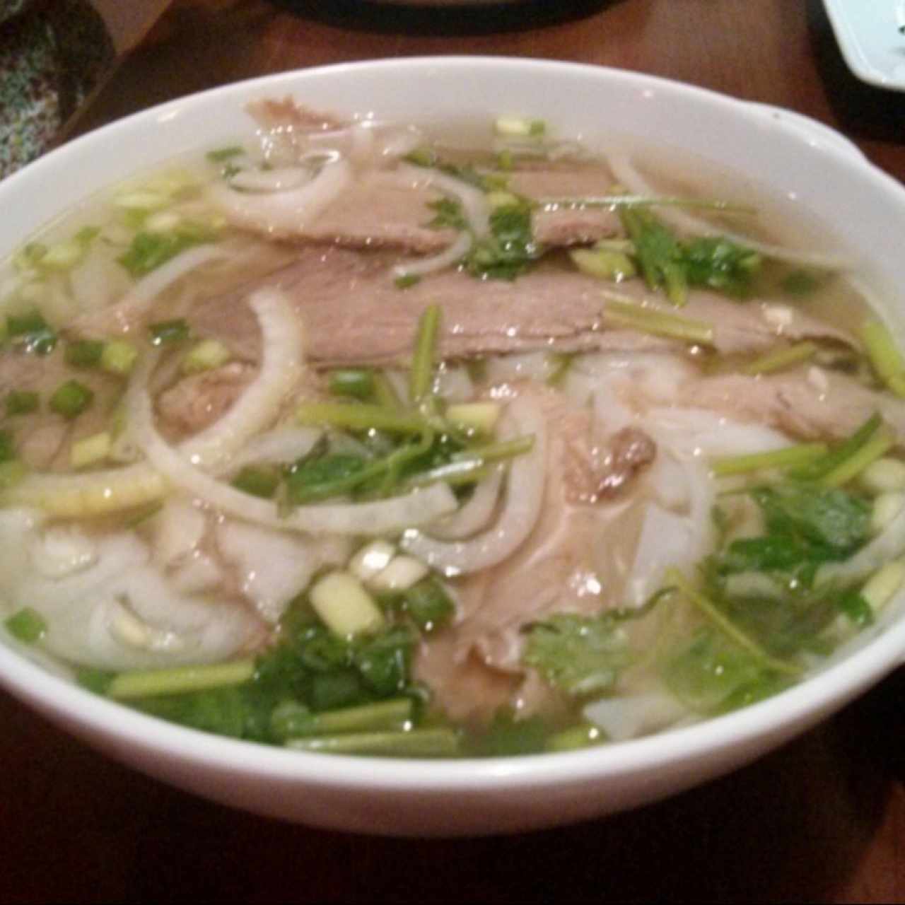 pho soup 