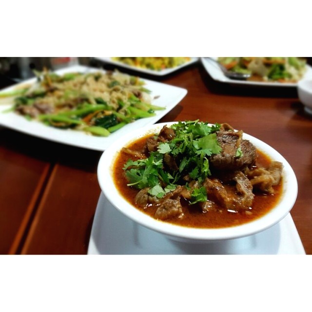 Fricasse de carne vietnamita