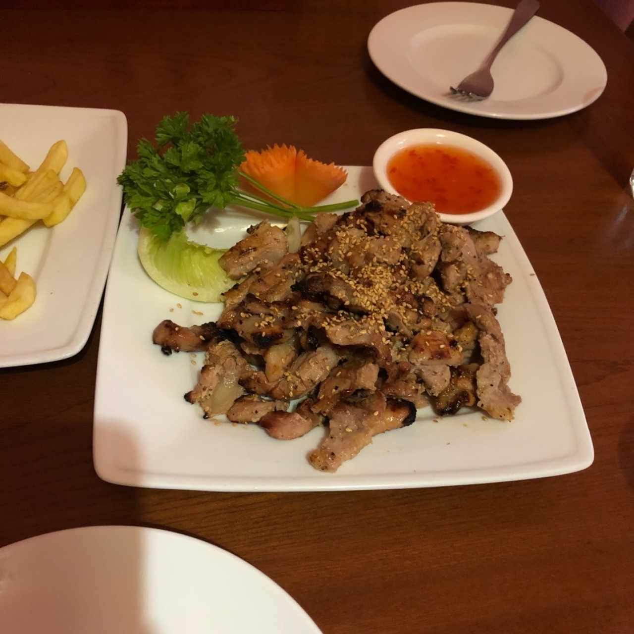 Thit Nuong (Puerco a la parrilla)