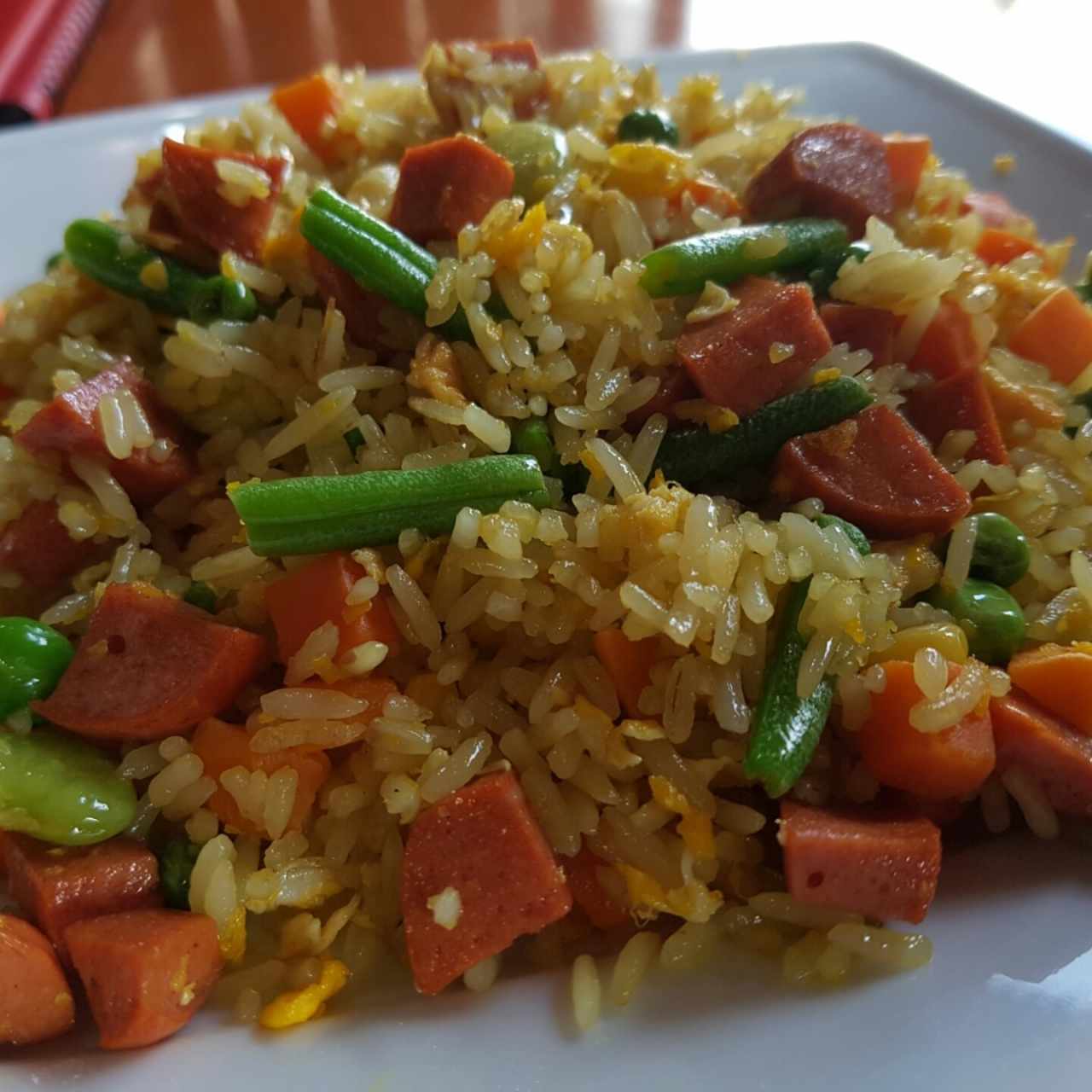 arroz mixto