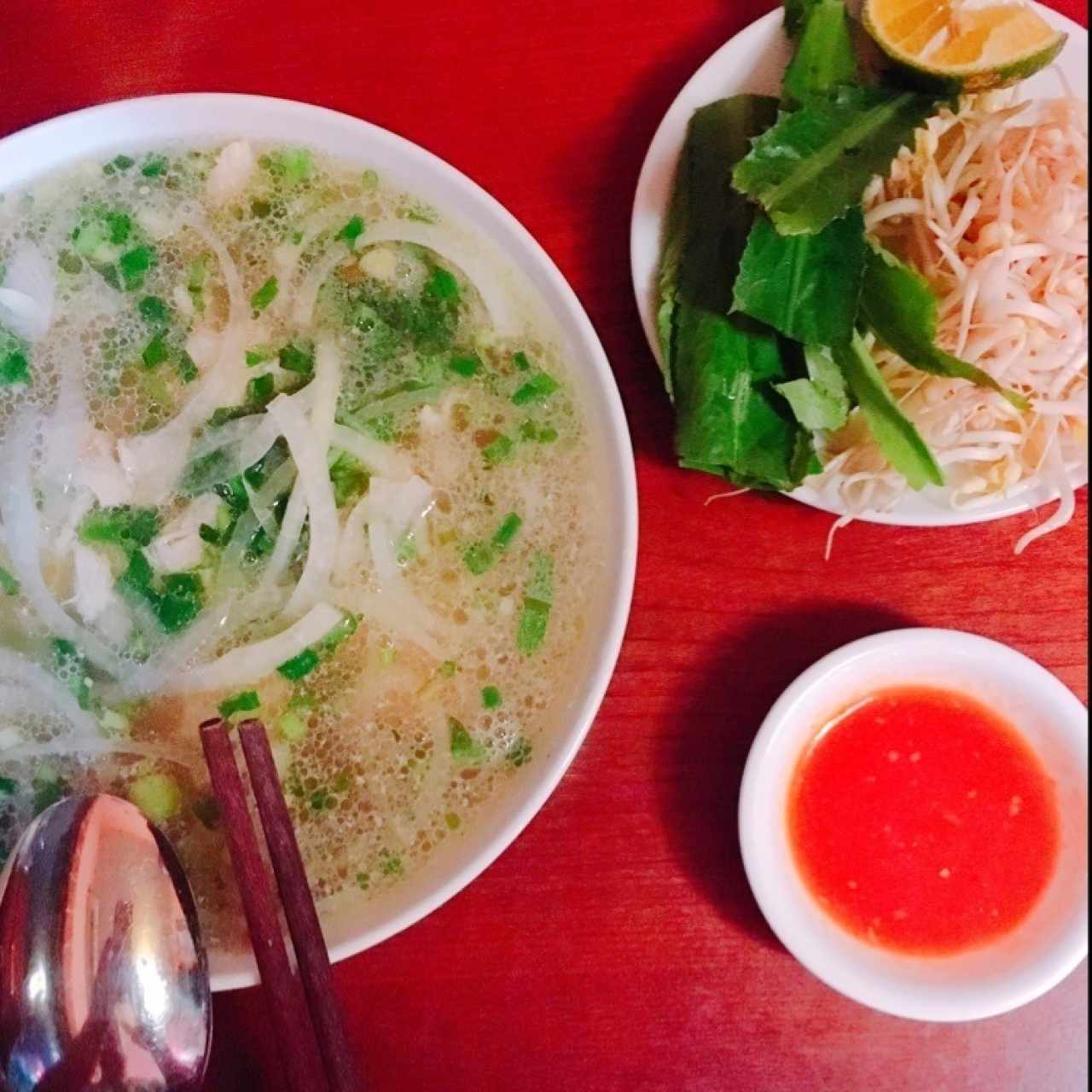 Pho de Pollo