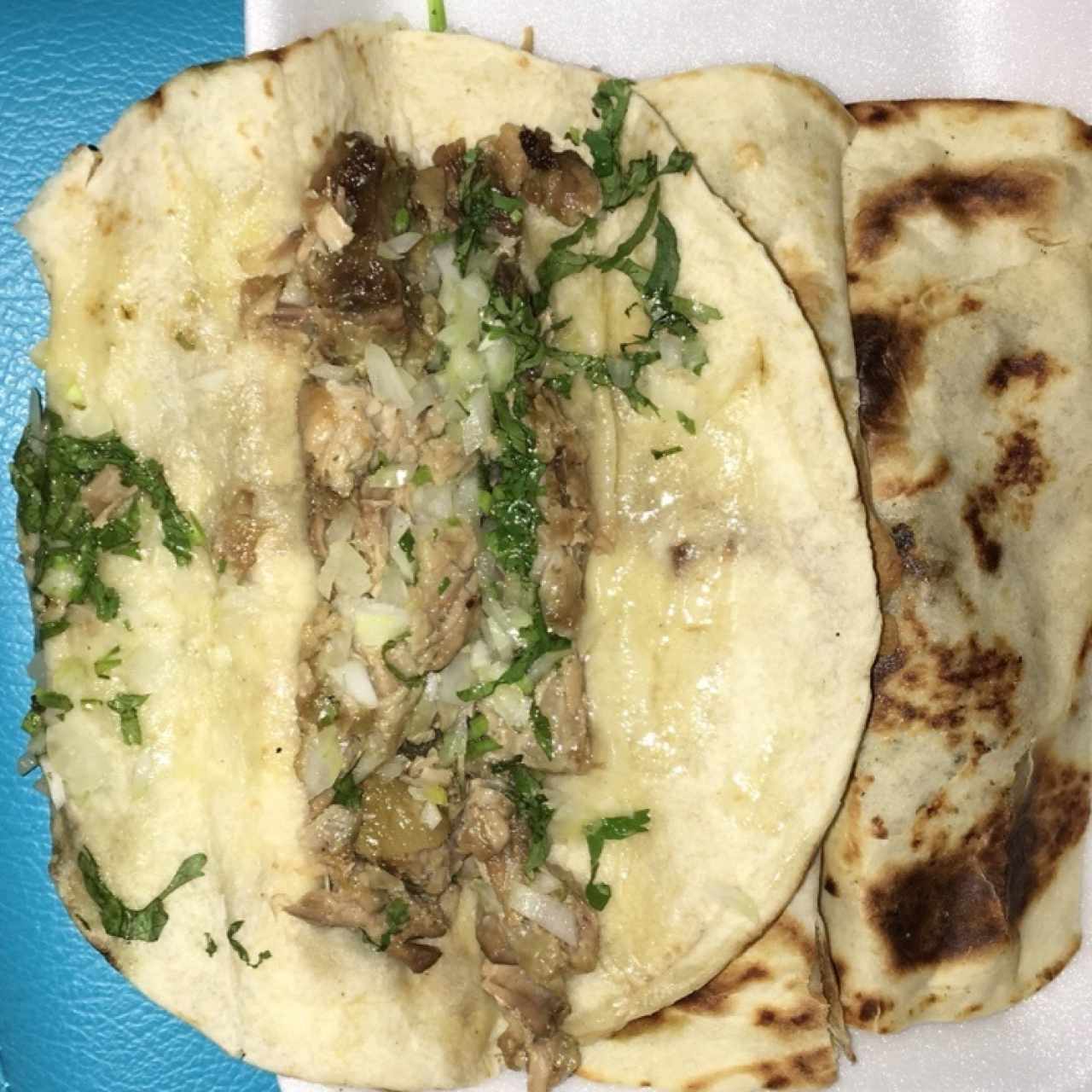 Tacos de Carnitas