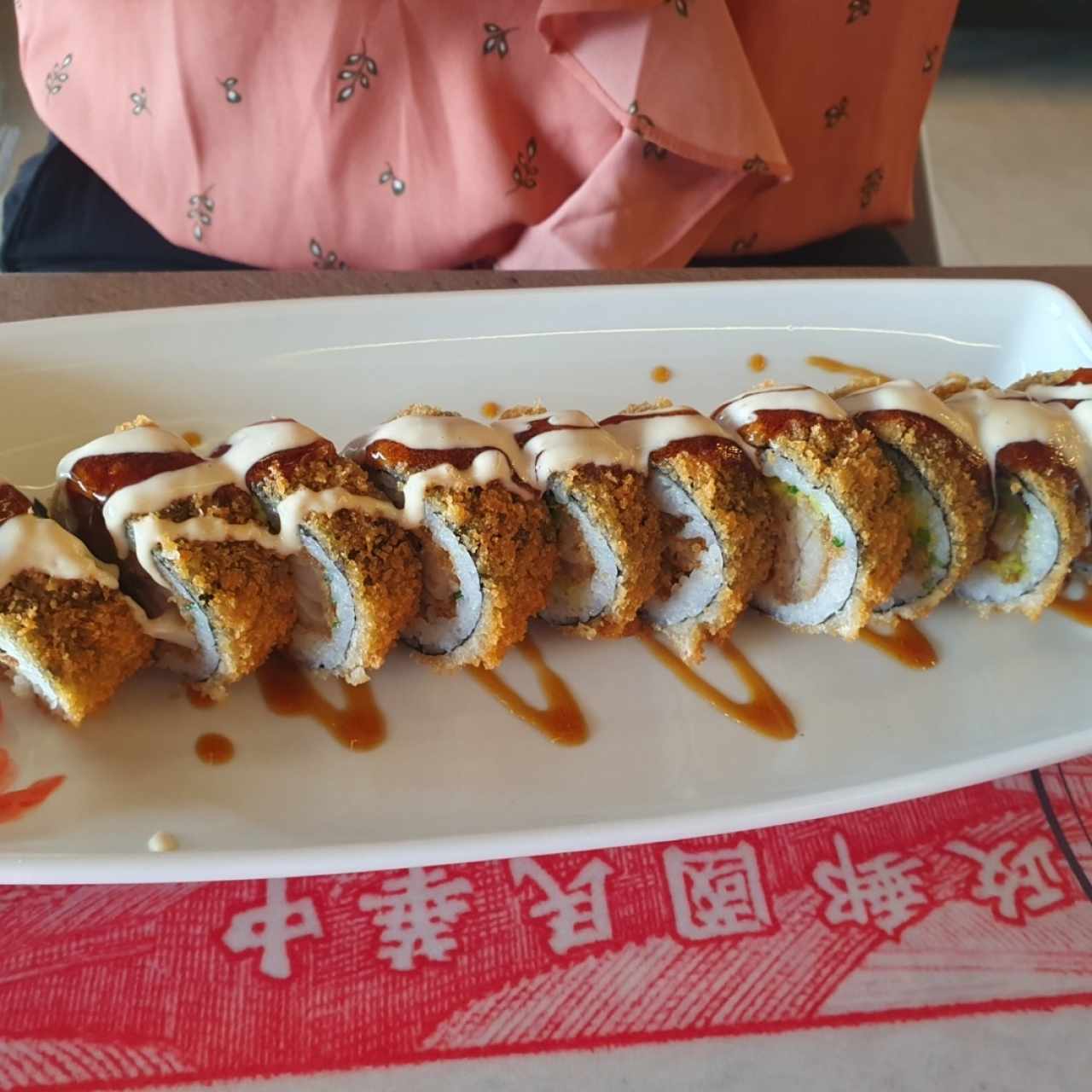 Zensación Roll (Apancado)