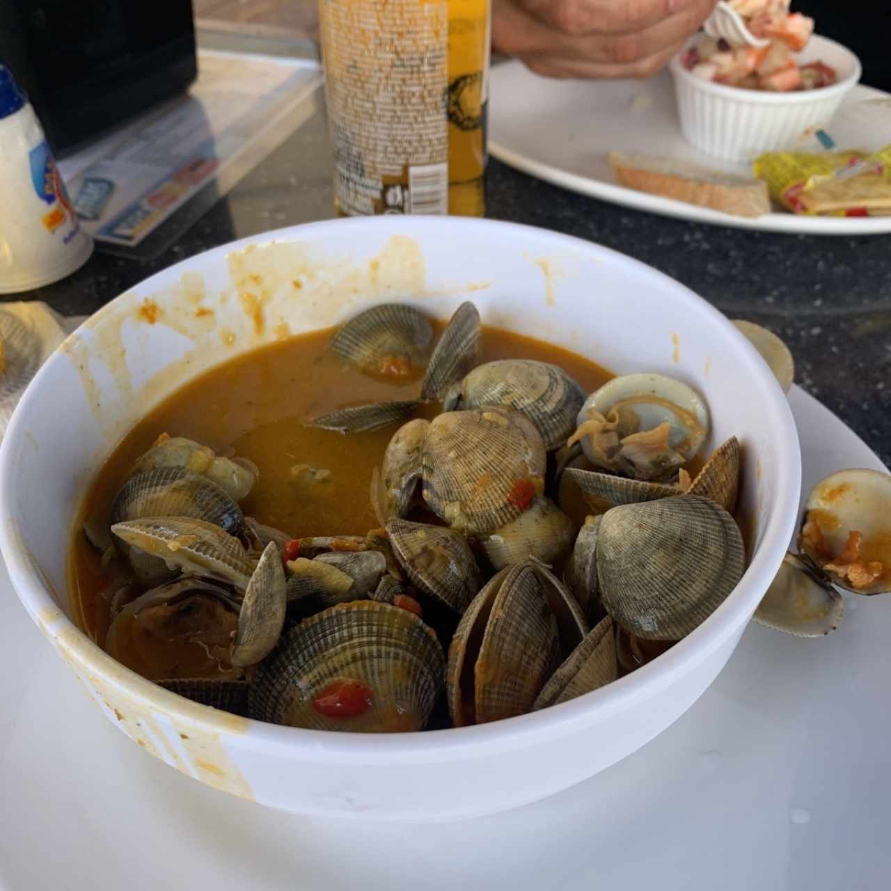Almejas