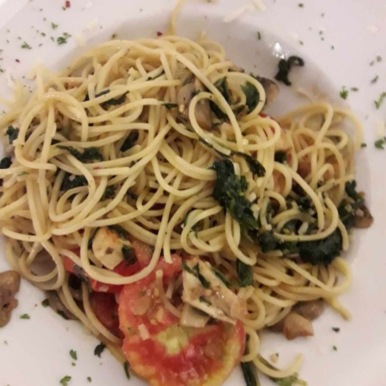 Pasta Capri